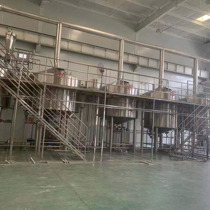陈场镇小型啤酒设备