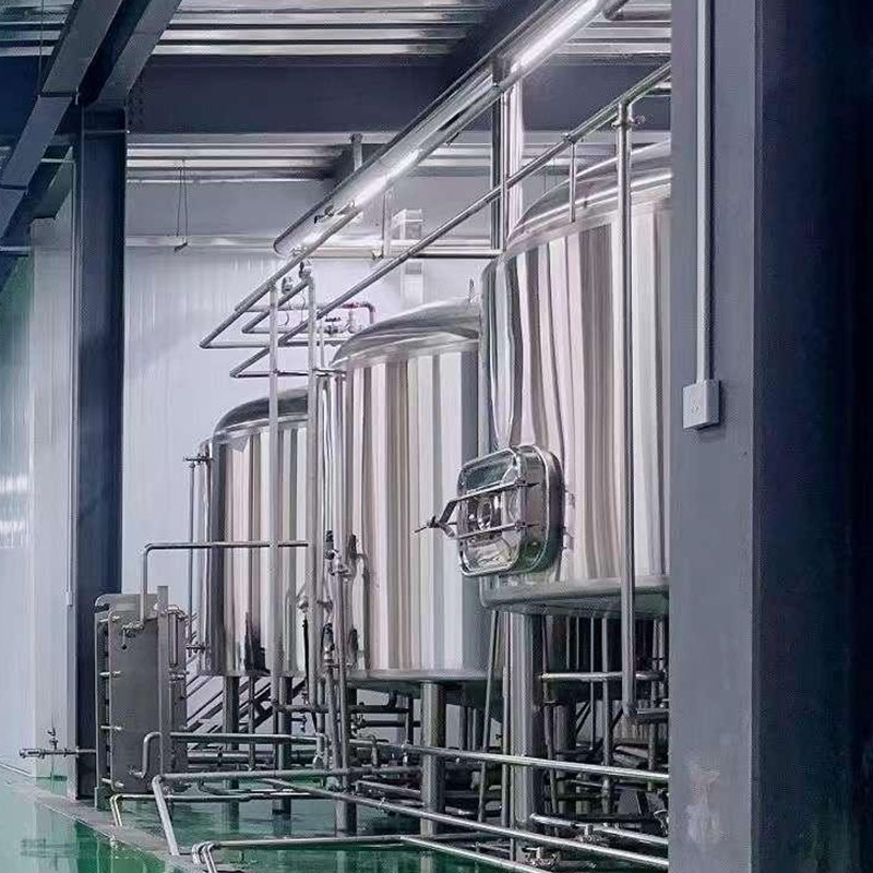 陈场镇精酿啤酒设备